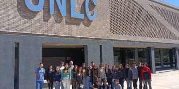 ESTUDIANTES DE LA ESCUELA Nº 288 VISITARON LA UNLC EN EL MARCO DE UN TALLER SOBRE TERRITORIO Y PAISAJE