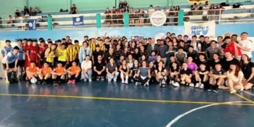 LA UNVIME CELEBRÓ EL DEPORTE UNIVERSITARIO CON EL INTERESCUELAS 2026