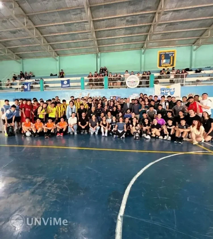 LA UNVIME CELEBRÓ EL DEPORTE UNIVERSITARIO CON EL INTERESCUELAS 2026