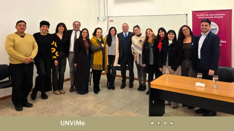EL 1° DE OCTUBRE LA UNVIME ABRIRÁ LAS INSCRIPCIONES AL PROFESORADO UNIVERSITARIO PARA SUS DOCENTES Y PROFESIONALES