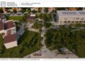 LA UNLC PRESENTÓ SU MASTER PLAN PARA EL CRECIMIENTO FUTURO DEL CAMPUS UNIVERSITARIO