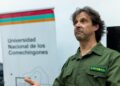 EMANUEL OLIVEIRA: “EL MANEJO DEL PAISAJE ES CLAVE PARA REDUCIR EL RIESGO DE INCENDIOS”