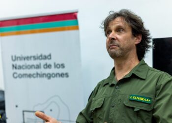 EMANUEL OLIVEIRA: “EL MANEJO DEL PAISAJE ES CLAVE PARA REDUCIR EL RIESGO DE INCENDIOS”