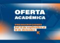 LA ULP ABRE SUS PREINSCRIPCIONES 2027: QUÉ CARRERAS SE PUEDEN ESTUDIAR Y CÓMO ANOTARSE