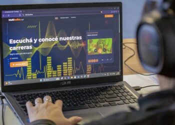 LA UNIVERSIDAD DE LA PUNTA LANZA “MULTIRADIOS ULP”, SU NUEVA PLATAFORMA DE STREAMING