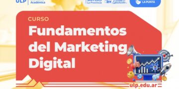 LA ULP LANZA UNA CAPACITACIÓN EN MARKETING DIGITAL CON PUNTAJE DOCENTE