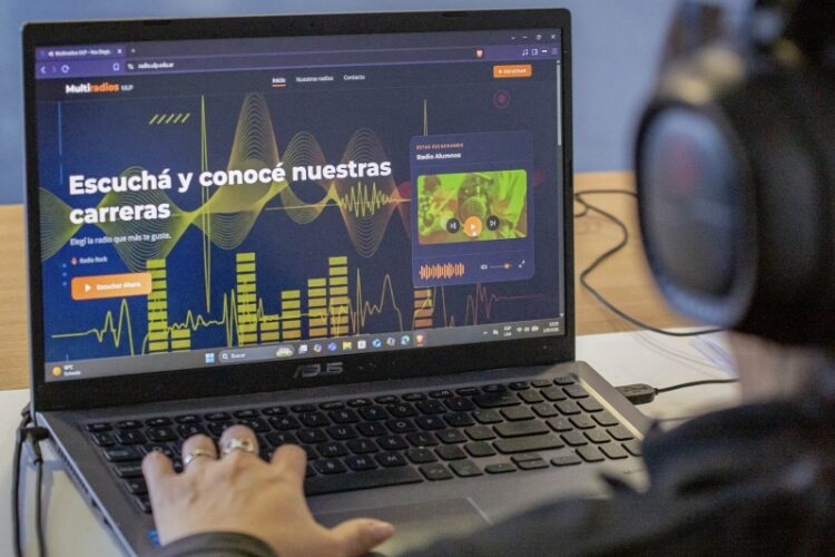 LA UNIVERSIDAD DE LA PUNTA LANZA “MULTIRADIOS ULP”, SU NUEVA PLATAFORMA DE STREAMING