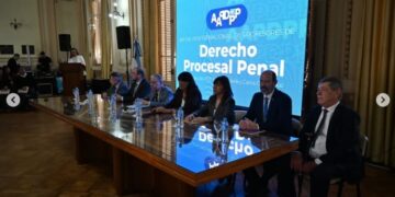 ⚖️ LA UCCUYO, PRESENTE EN EL XXI ENCUENTRO NACIONAL DE PROFESORES DE DERECHO PROCESAL PENAL.
