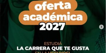 ¡EMPEZÁ A CONSTRUIR TU FUTURO EN LA UCCUYO SAN LUIS! 🎓✨