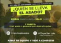 UCCUYOS-SL: AHORA SÍ HAY UN MOTIVO MÁS PARA DEJAR TODO EN LA CANCHA