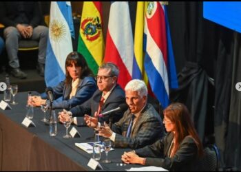 ⚖️ LA UCCUYO PRESENTE EN EL CONGRESO INTERNACIONAL DE DERECHO PENAL