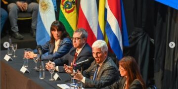 ⚖️ LA UCCUYO PRESENTE EN EL CONGRESO INTERNACIONAL DE DERECHO PENAL