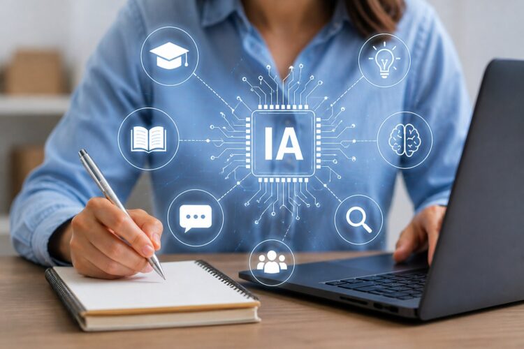 LA UNSL ABRE INSCRIPCIONES A UN CURSO DE FORMACIÓN DOCENTE EN IA