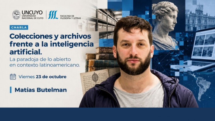 LA UNCUYO TENDRÁ UN LABORATORIO DE HUMANIDADES DIGITALES Y CIENCIA ABIERTA