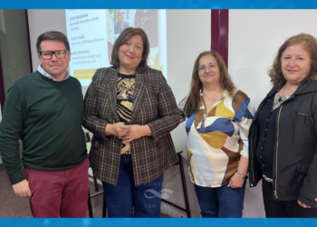 LA DIRECTORA DEL IMIBIO-SL BRINDA UNA CHARLA DE DIVULGACIÓN SOBRE LOS PREMIOS NOBEL DE FISIOLOGÍA O MEDICINA 2026