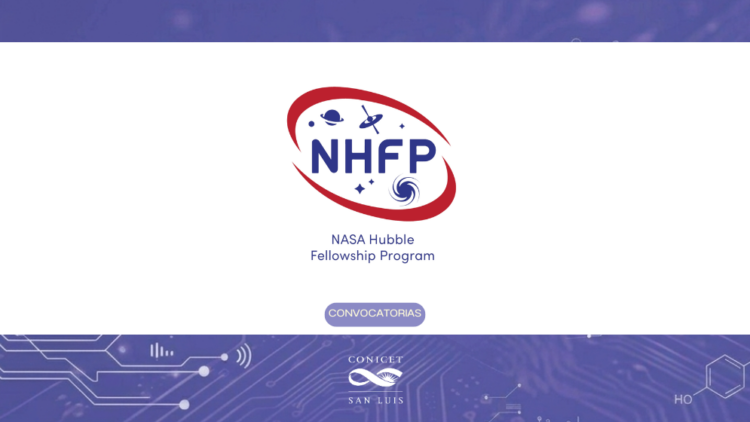 CONVOCATORIA: NASA HUBBLE FELLOWSHIP PROGRAM 2027