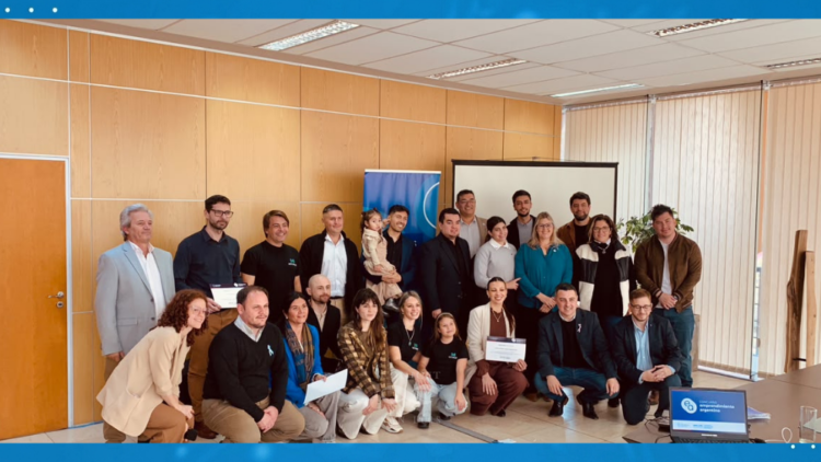 INVESTIGADOR DEL CONICET SAN LUIS GANA FINAL PROVINCIAL DEL CONCURSO EMPRENDEDOR ARGENTINO