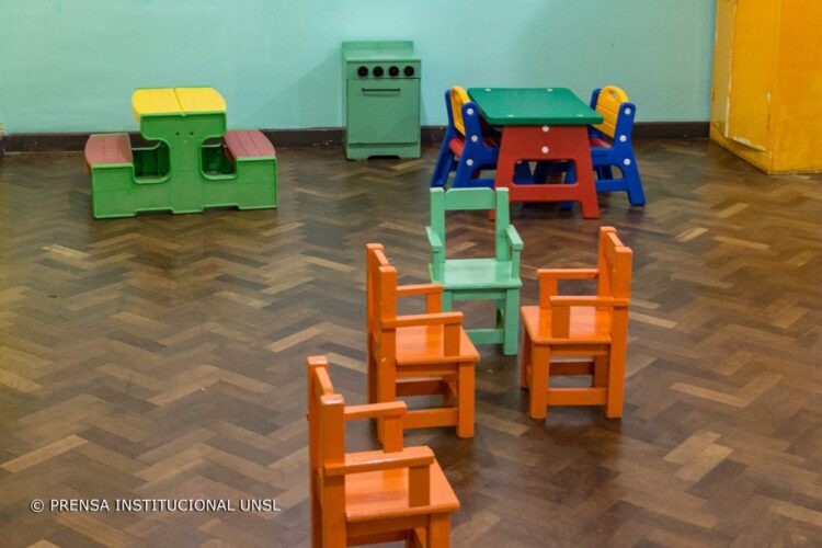 LA ESCUELA DE PRIMERAS INFANCIAS INSCRIBE AL CICLO LECTIVO 2027