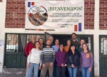 LA UNLC ESTUVO REPRESENTADA EN EL IX CONGRESO NACIONAL DE ECOLOGÍA Y BIOLOGÍA DE SUELOS