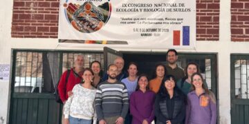 LA UNLC ESTUVO REPRESENTADA EN EL IX CONGRESO NACIONAL DE ECOLOGÍA Y BIOLOGÍA DE SUELOS