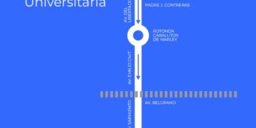ASÍ SERÁ LA QUINTA MARCHA FEDERAL UNIVERSITARIA EN MENDOZA