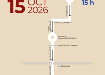 LA UNCUYO CONVOCA A LA MARCHA DEL 15 DE OCTUBRE