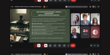 ⚖️ MASTER CLASS ONLINE | LA PRUEBA PSICOLÓGICA BAJO LA LUPA