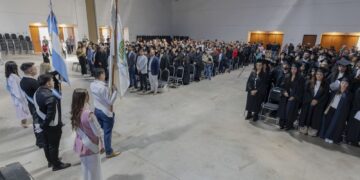 LA ULP ENTREGÓ SUS TÍTULOS A UNA NUEVA COHORTE DE PROFESIONALES