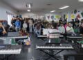 LA ESCUELA DE MÚSICA DE LA ULP CELEBRÓ OCHO AÑOS CON SU COMUNIDAD EDUCATIVA