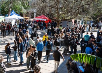 «SOY UNSL» TUVO 6 MIL ESTUDIANTES Y 2 MIL PREINSCRIPCIONES