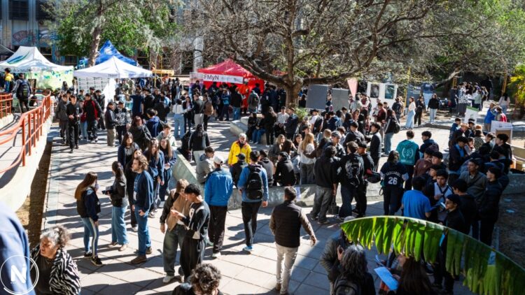 «SOY UNSL» TUVO 6 MIL ESTUDIANTES Y 2 MIL PREINSCRIPCIONES