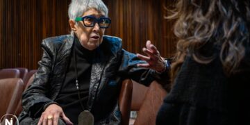 TERESA PARODI: «LA MÚSICA TE ACOMPAÑA A VIVIR»