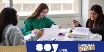 LA UNSL ABRIÓ LAS PREINSCRIPCIONES A MÁS DE 80 CARRERAS
