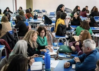 LA UNSL PROPONE UNA NUEVA FORMACIÓN DOCENTE SOBRE EDUCACIÓN E IA