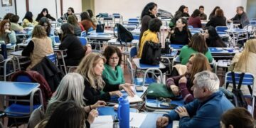 LA UNSL PROPONE UNA NUEVA FORMACIÓN DOCENTE SOBRE EDUCACIÓN E IA