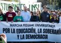 SAN LUIS VOLVIÓ A LAS CALLES PARA DEFENDER LA EDUCACIÓN, LA SOBERANÍA Y LA DEMOCRACIA