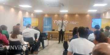 AUTORIDADES E INVESTIGADORES DE LA UNVIME FORTALECIERON VÍNCULOS ESTRATÉGICOS EN INTELIGENCIA ARTIFICIAL E HIDRÓGENO VERDE