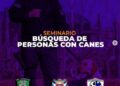 🐾 SEMINARIO: BÚSQUEDA DE PERSONAS CON CANES