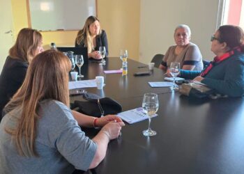 FUNDACIÓN ULP ACOMPAÑÓ A ALAPA EN SU VISITA A SAN LUIS