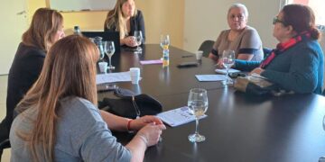 FUNDACIÓN ULP ACOMPAÑÓ A ALAPA EN SU VISITA A SAN LUIS