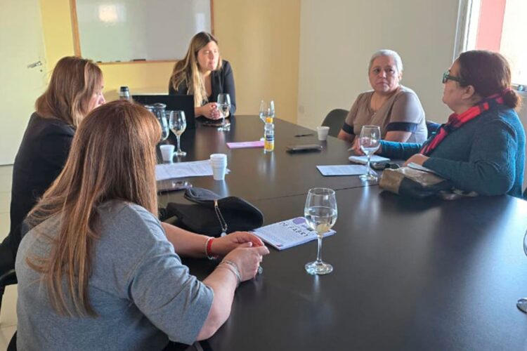 FUNDACIÓN ULP ACOMPAÑÓ A ALAPA EN SU VISITA A SAN LUIS