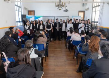 LA ULP LLEVÓ ADELANTE UNA JORNADA DE PUERTAS ABIERTAS INTERACTIVA