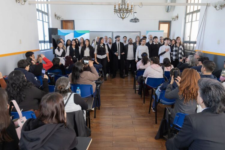 LA ULP LLEVÓ ADELANTE UNA JORNADA DE PUERTAS ABIERTAS INTERACTIVA