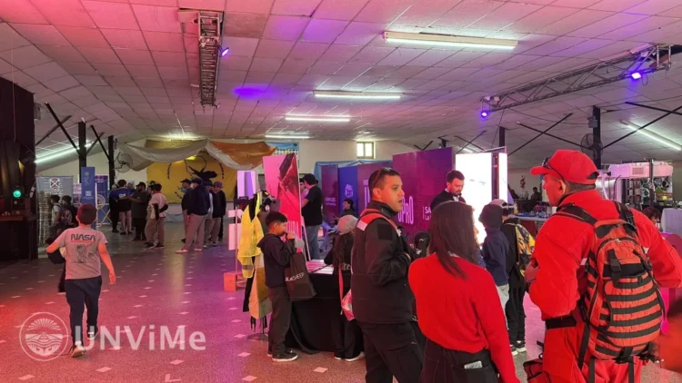 LA UNVIME PARTICIPÓ DE LA 95° EXPO RURAL DE VILLA MERCEDES