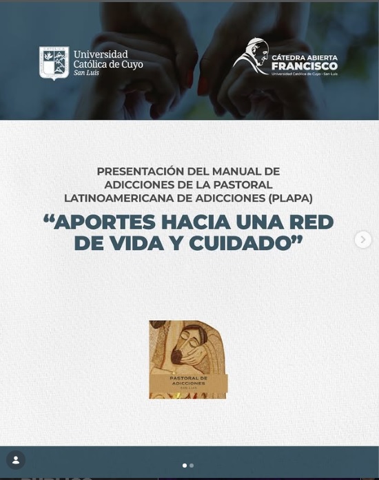 UCCUYO-SL: “APORTES HACIA UNA RED DE VIDA Y CUIDADO”