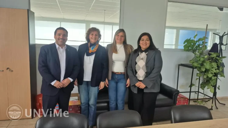 LA UNVIME AVANZA EN LA COORDINACIÓN DE PRÁCTICAS PROFESIONALES PARA ESTUDIANTES DE CIENCIAS DE LA SALUD