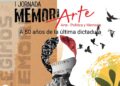 MEMORIARTE: TALLERES E INTERVENCIONES POR LOS 50 AÑOS DE LA DICTADURA
