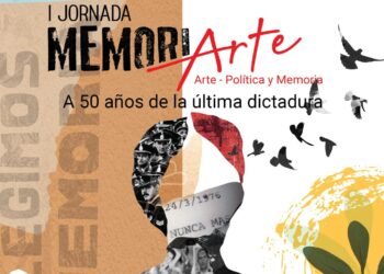 MEMORIARTE: TALLERES E INTERVENCIONES POR LOS 50 AÑOS DE LA DICTADURA