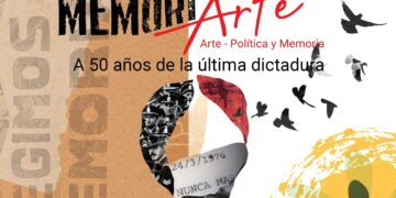 MEMORIARTE: TALLERES E INTERVENCIONES POR LOS 50 AÑOS DE LA DICTADURA