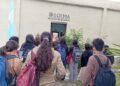 ESTUDIANTES DE LA UNLC Y DEL INSTITUTO MONSEÑOR ORZALI COMPARTIERON UNA EXPERIENCIA FORMATIVA EN EL MUSEO LOLMA